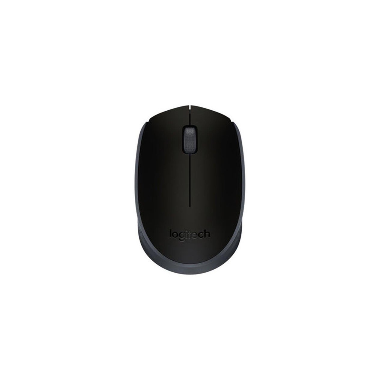 Logitech M170 Kablosuz Mouse - Siyah (910-004642)