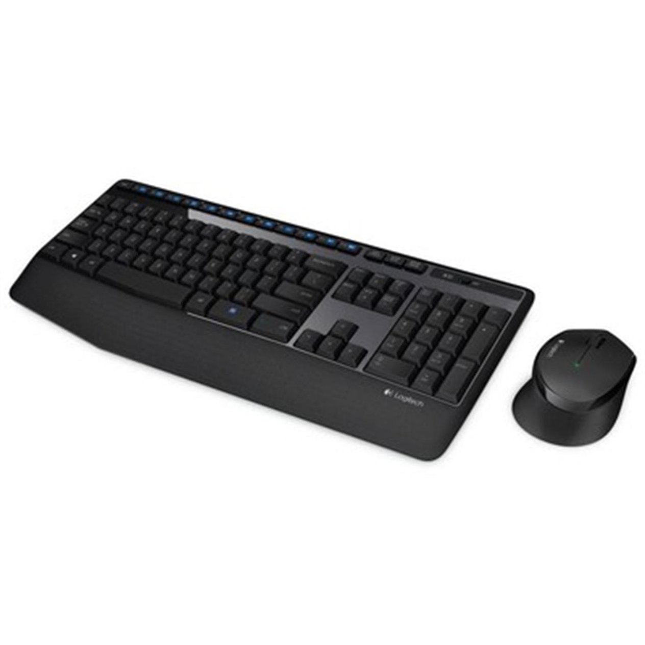 Logitech MK345 Wireless Klavye ve Mouse Seti (920-006514)