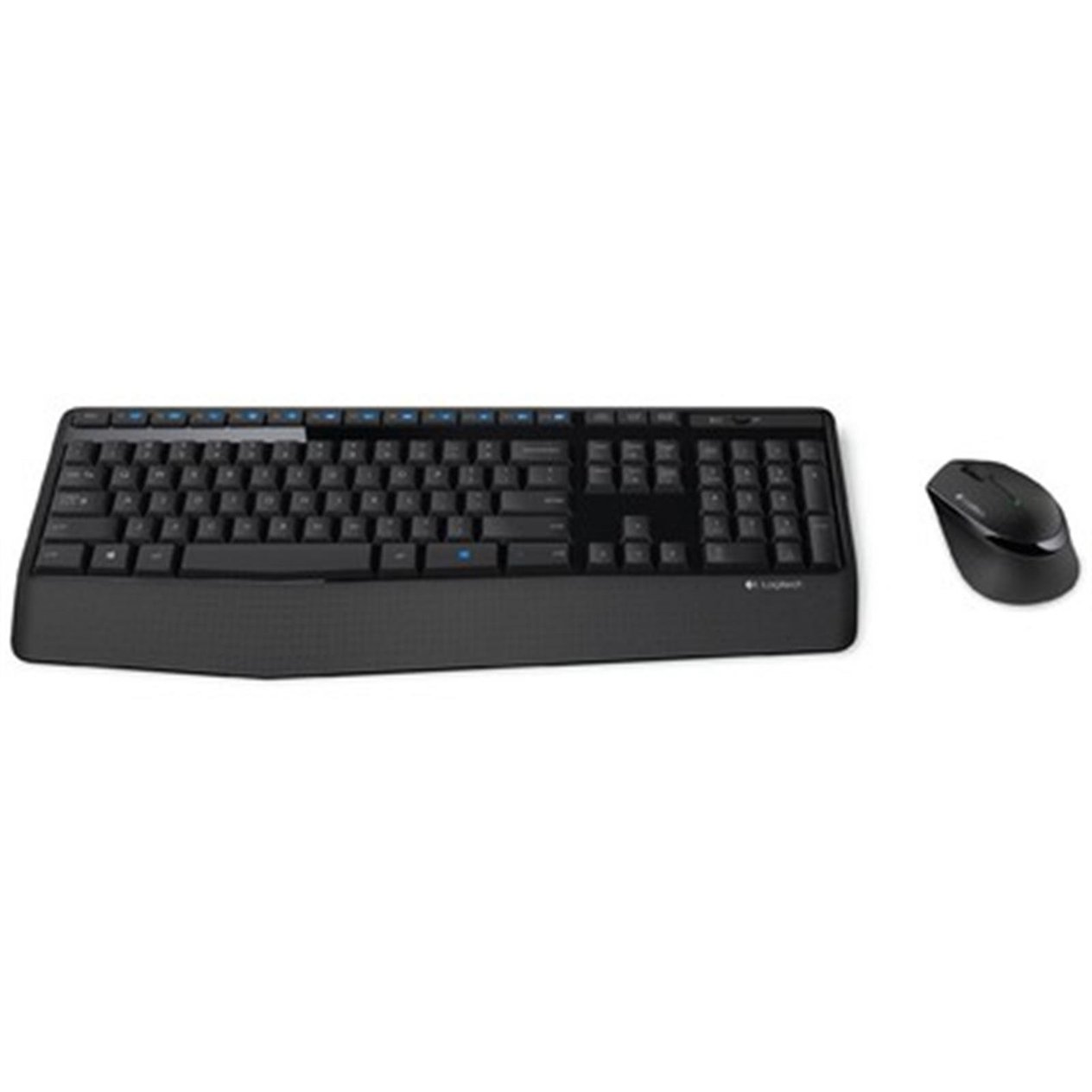 Logitech MK345 Wireless Klavye ve Mouse Seti (920-006514)