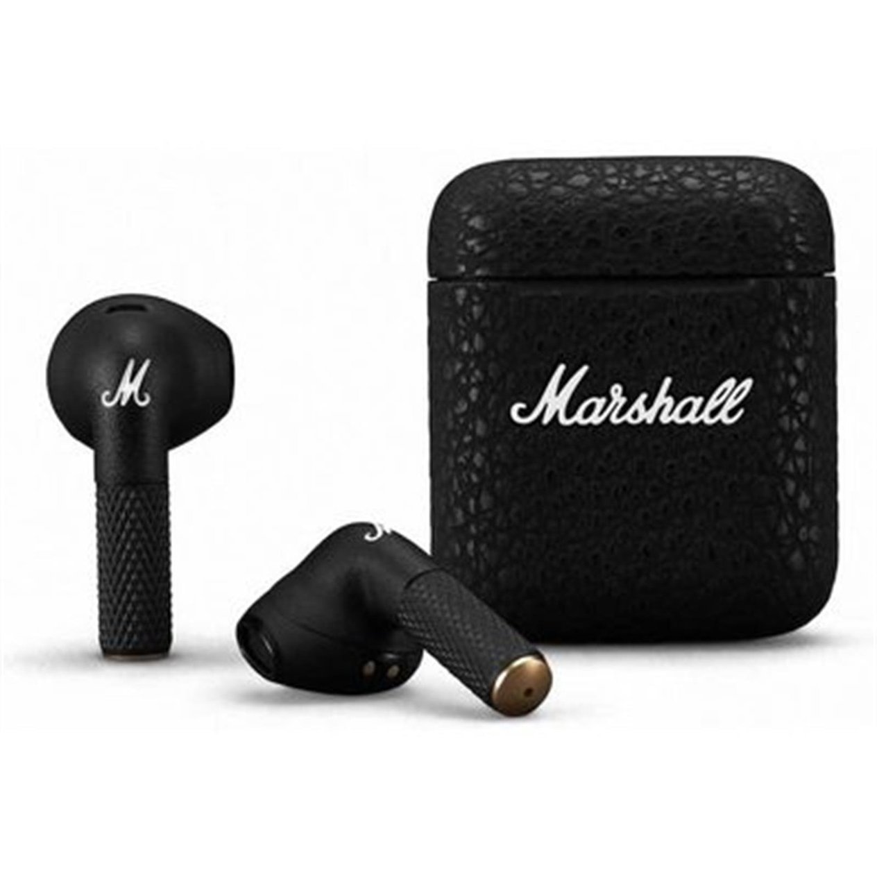 Marshall Minor Iıı Bt Tws Black Zd.1005983