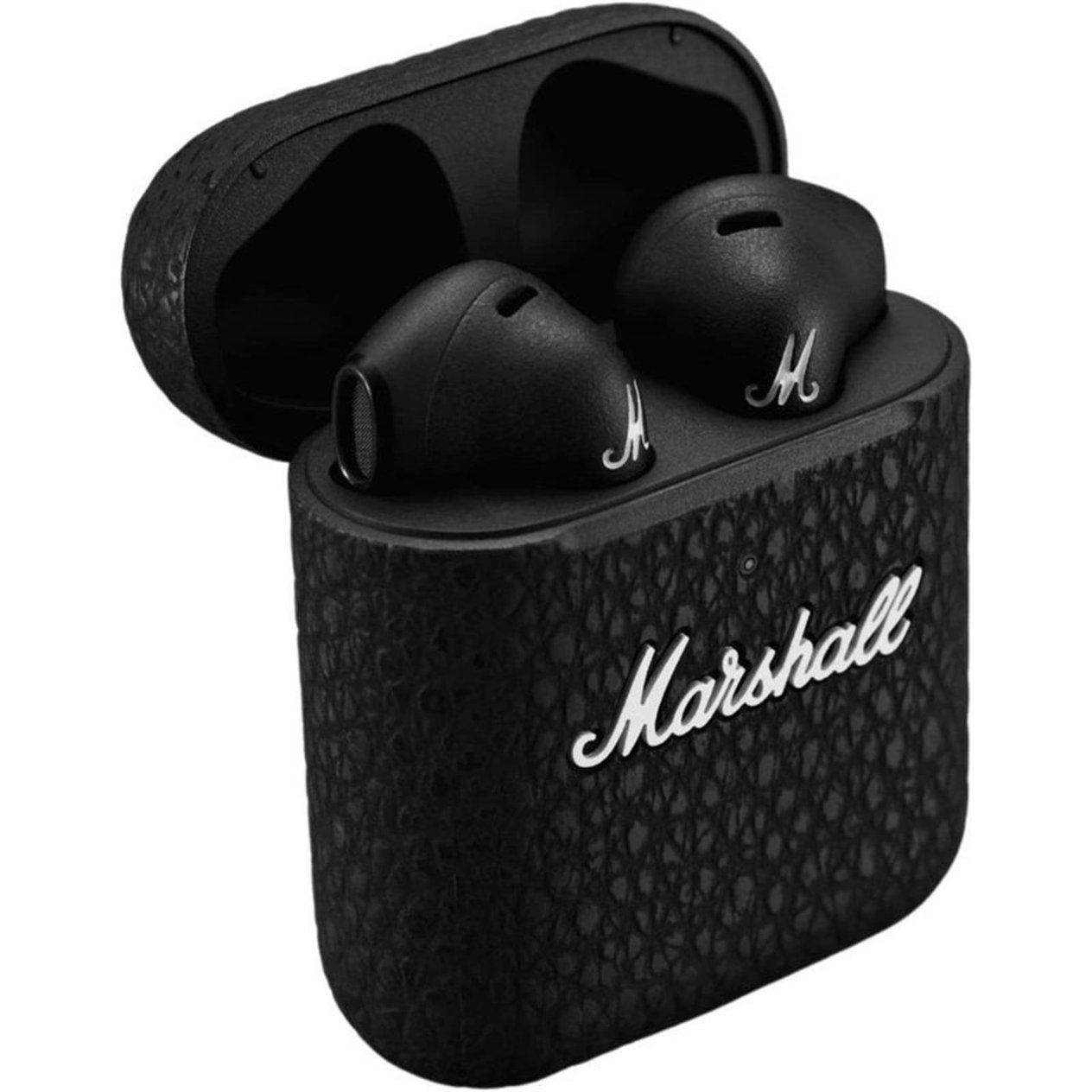 Marshall Minor Iıı Bt Tws Black Zd.1005983