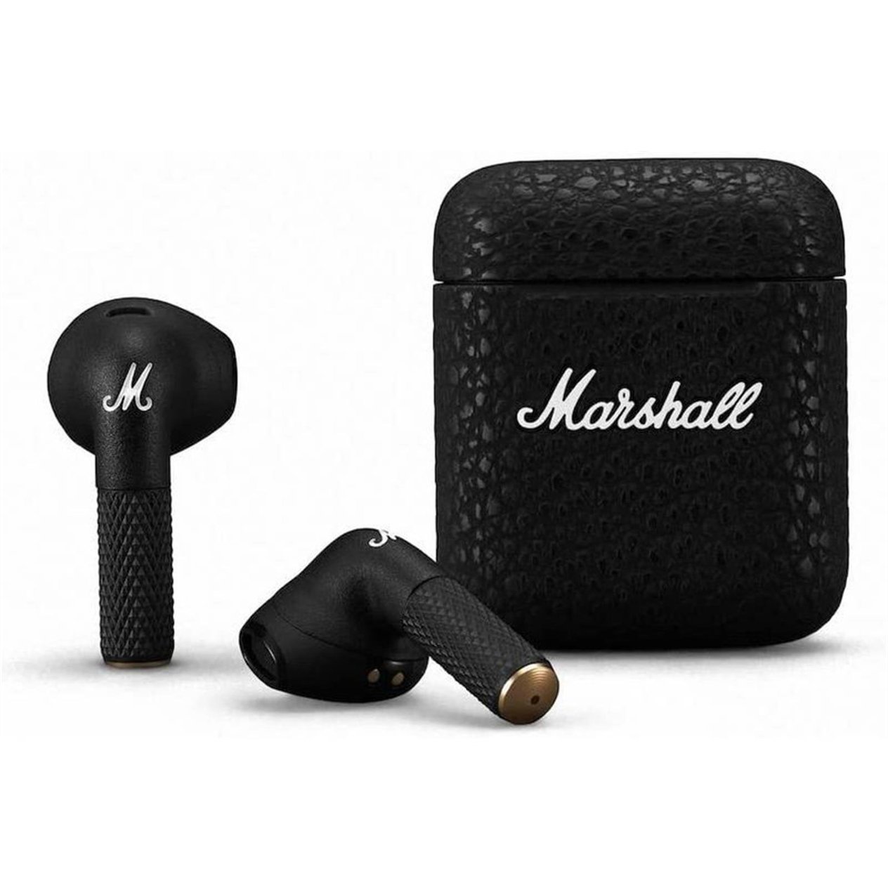 Marshall Minor Iıı Bt Tws Black Zd.1005983
