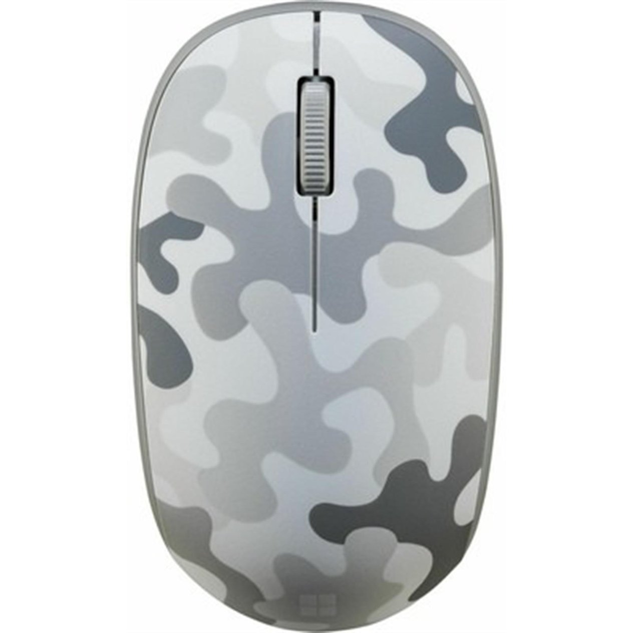 Microsoft 8kx-00009 Bluetooth Mouse Camo Se Beyaz