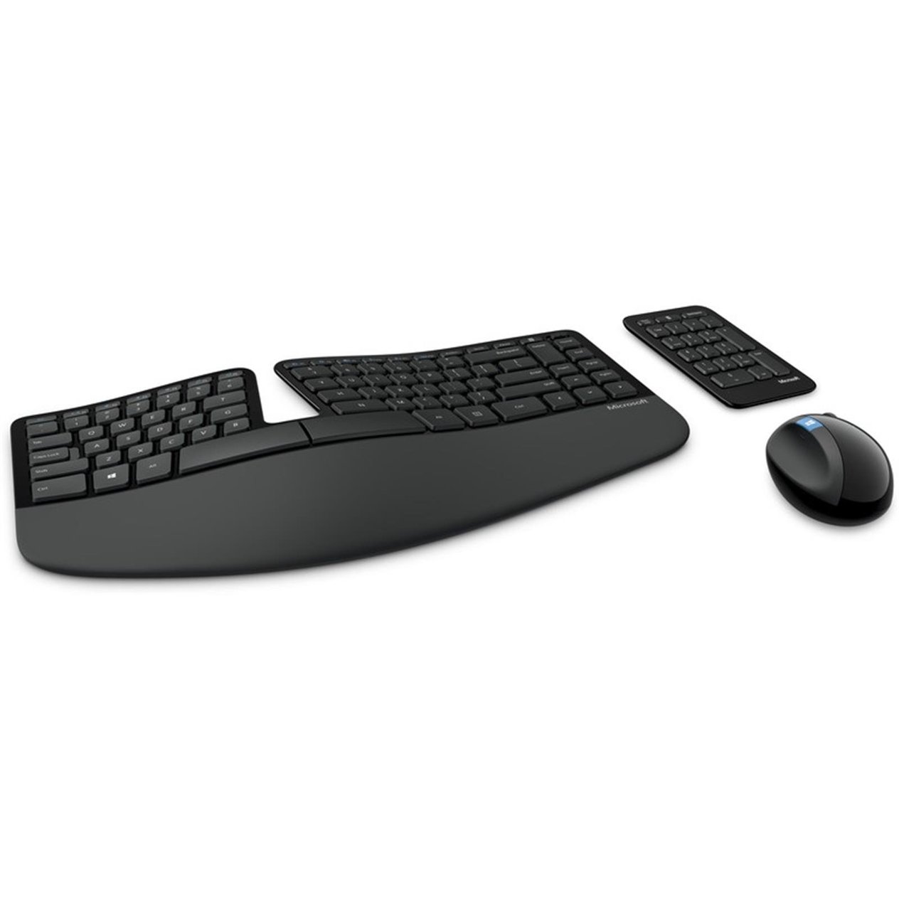 Microsoft L5V-00016 Sculpt Ergonomic Desktop Set