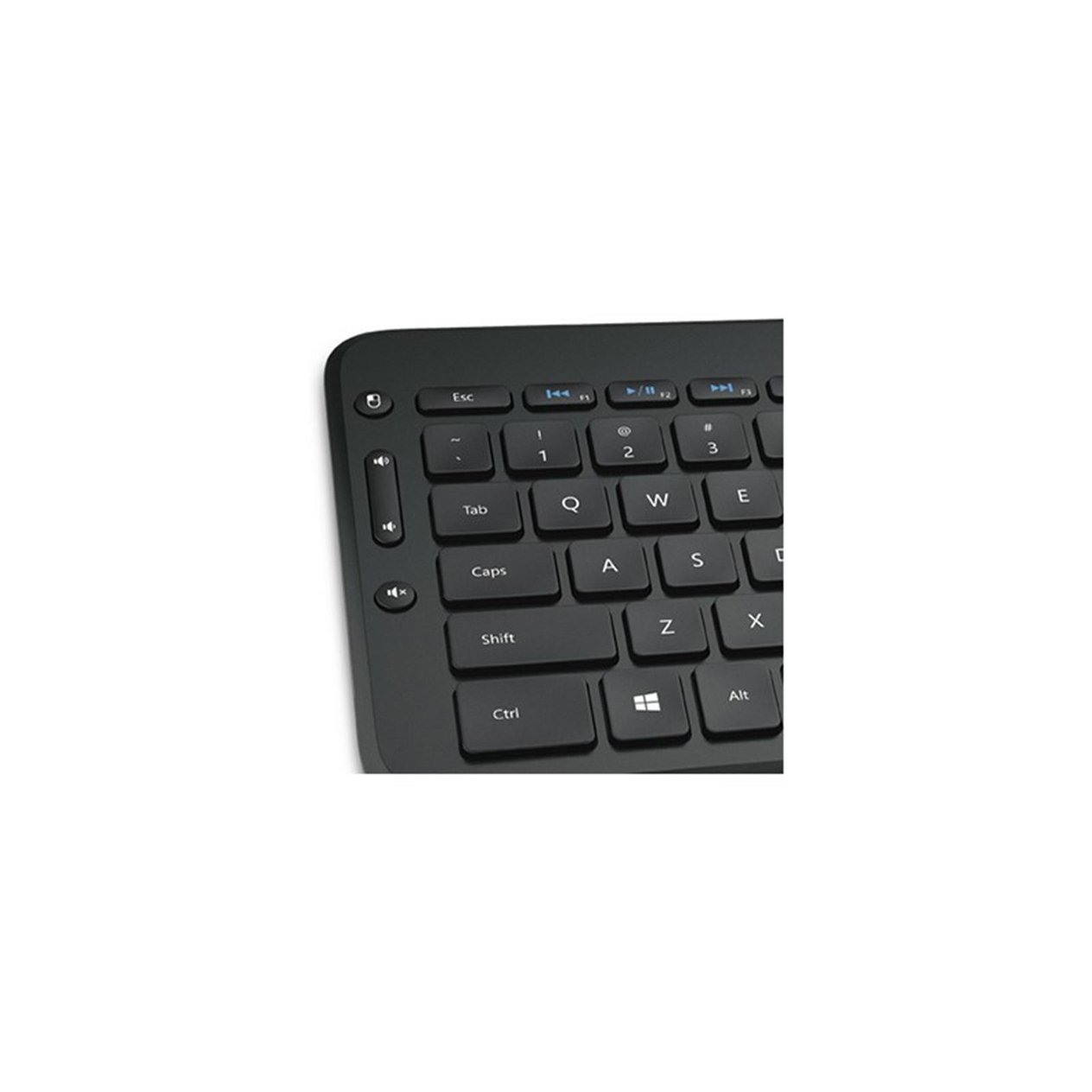 Microsoft N9z-00017 Smart Tv Kablosuz Sculpt Comfort Klavye