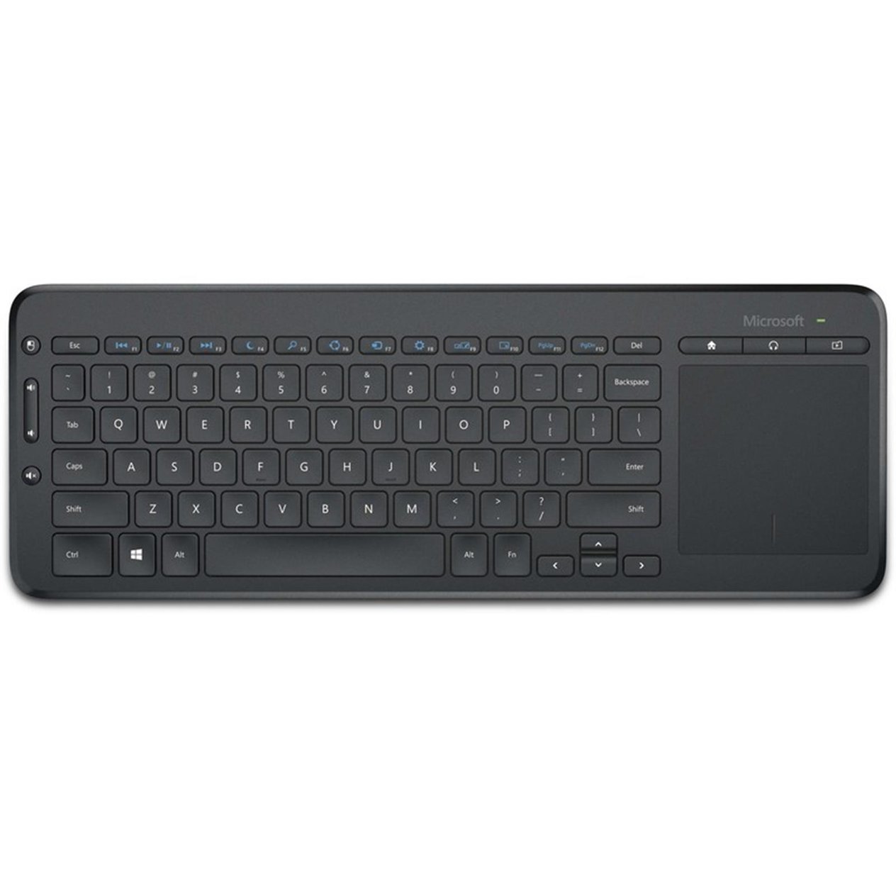 Microsoft N9z-00017 Smart Tv Kablosuz Sculpt Comfort Klavye