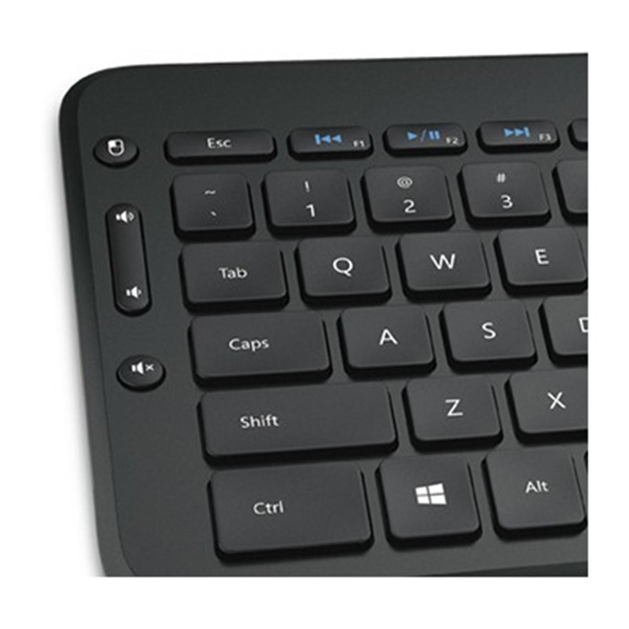Microsoft N9z-00017 Smart Tv Kablosuz Sculpt Comfort Klavye