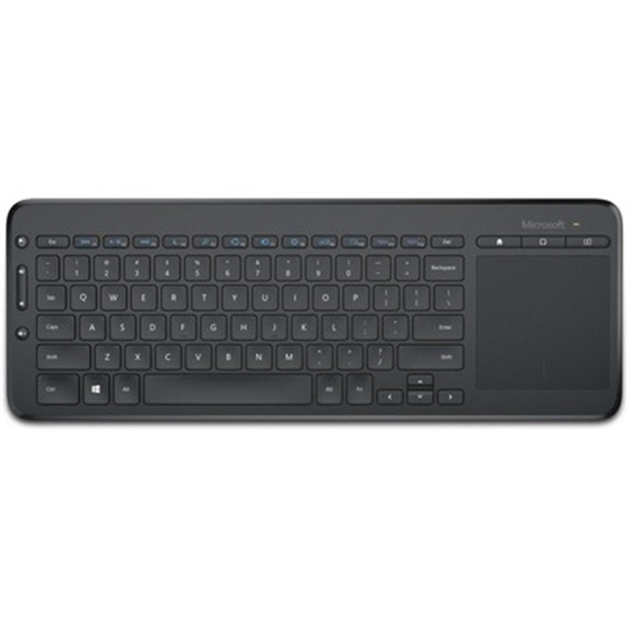 Microsoft N9z-00017 Smart Tv Kablosuz Sculpt Comfort Klavye