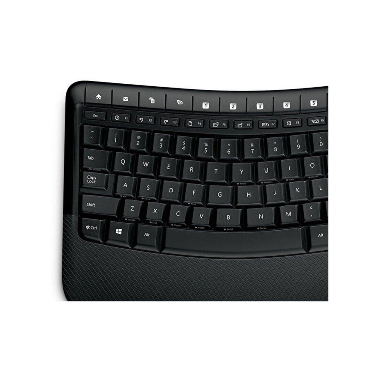 Microsoft PP4-00016 Wireless Comfort Desktop 5050 Set