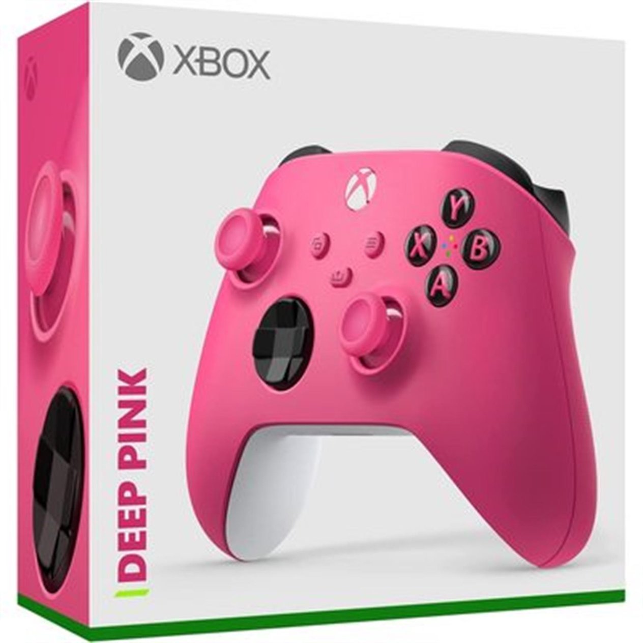 Microsoft Qau-00083 Xbox Wireless Controller 9.nesil - Deep Pink