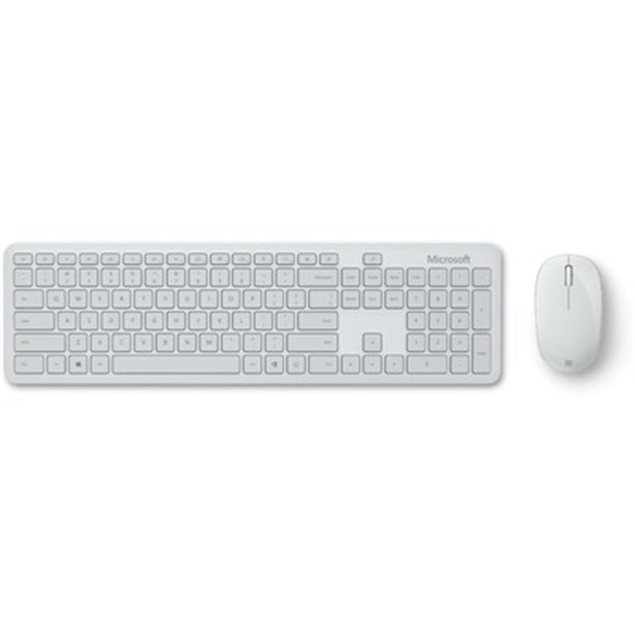 Microsoft Qhg-00042 Accy Project Bluetooth Klavye Mouse Set - Gri