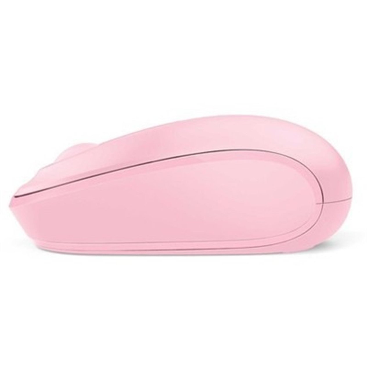 Microsoft U7Z-00023 Wireless Mobile 1850 Mouse - Pembe (U7Z-00023)