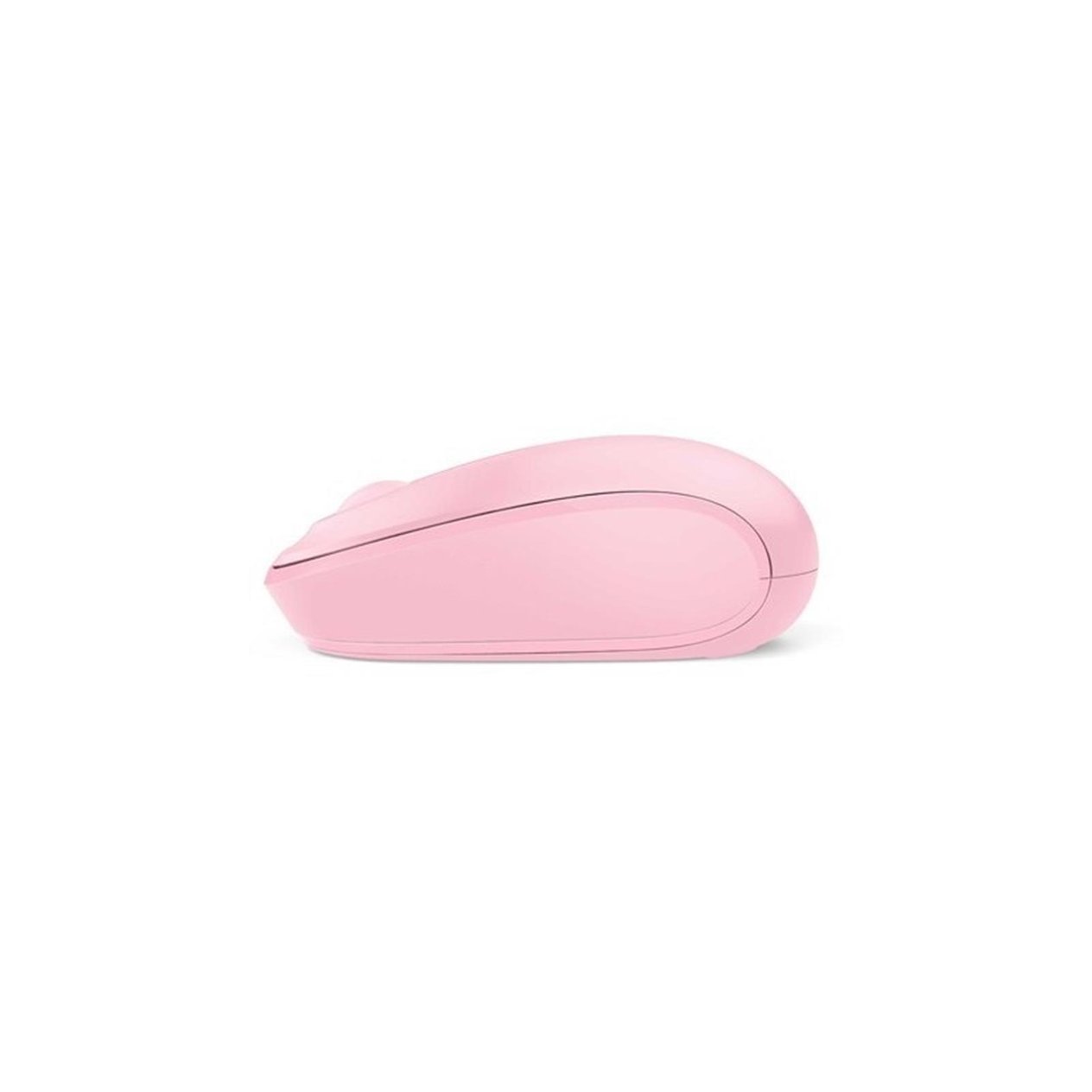 Microsoft U7Z-00023 Wireless Mobile 1850 Mouse - Pembe (U7Z-00023)
