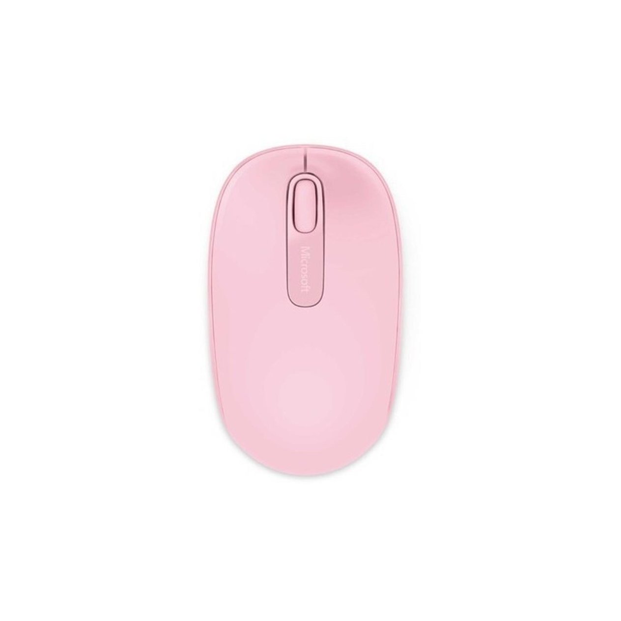 Microsoft U7Z-00023 Wireless Mobile 1850 Mouse - Pembe (U7Z-00023)