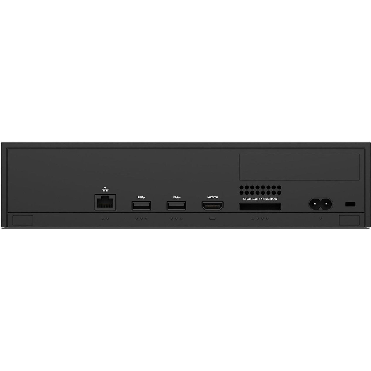 Microsoft XBOX Series S 1 TB SSD Oyun Konsolu - Siyah (XXU-00010) 