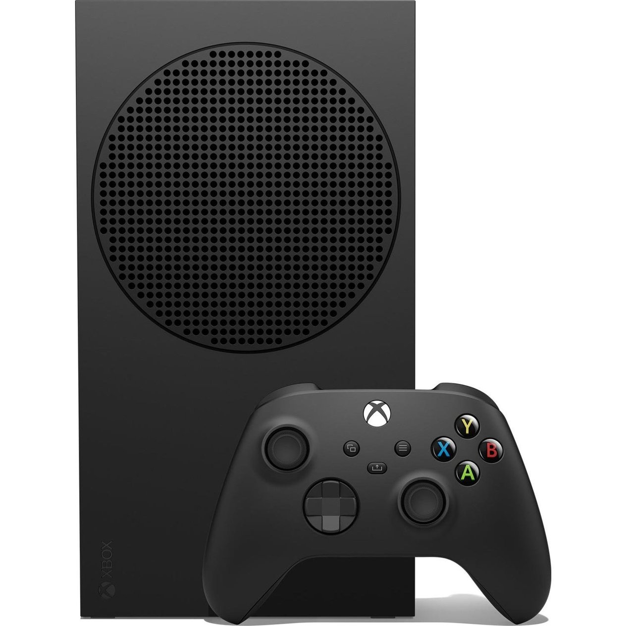 Microsoft XBOX Series S 1 TB SSD Oyun Konsolu - Siyah (XXU-00010) 