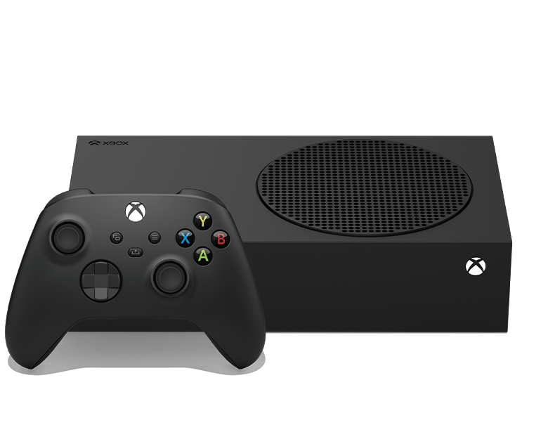 Microsoft XBOX Series S 1 TB SSD Oyun Konsolu - Siyah (XXU-00010) 