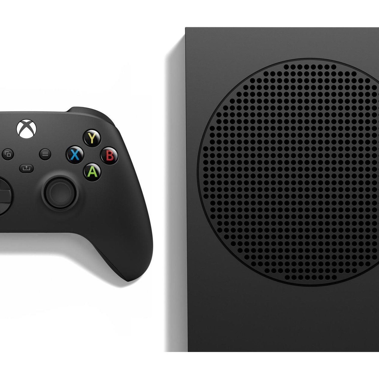 Microsoft XBOX Series S 1 TB SSD Oyun Konsolu - Siyah (XXU-00010) 
