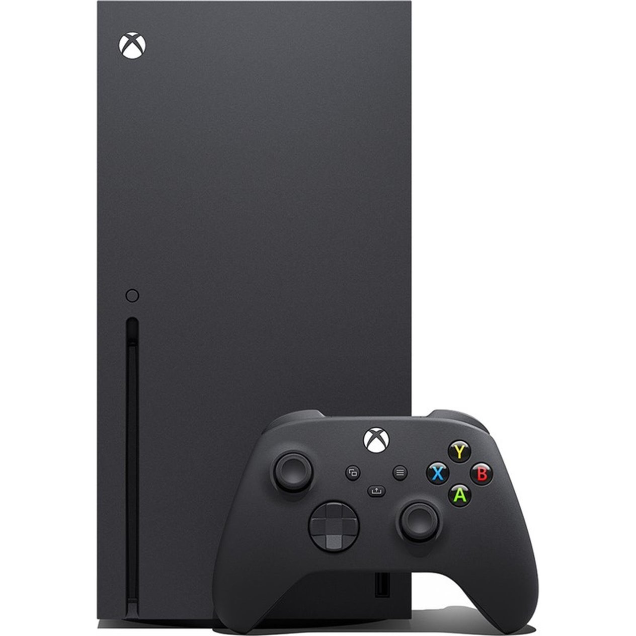 Microsoft Xbox Series X - Siyah (RRT-00010)