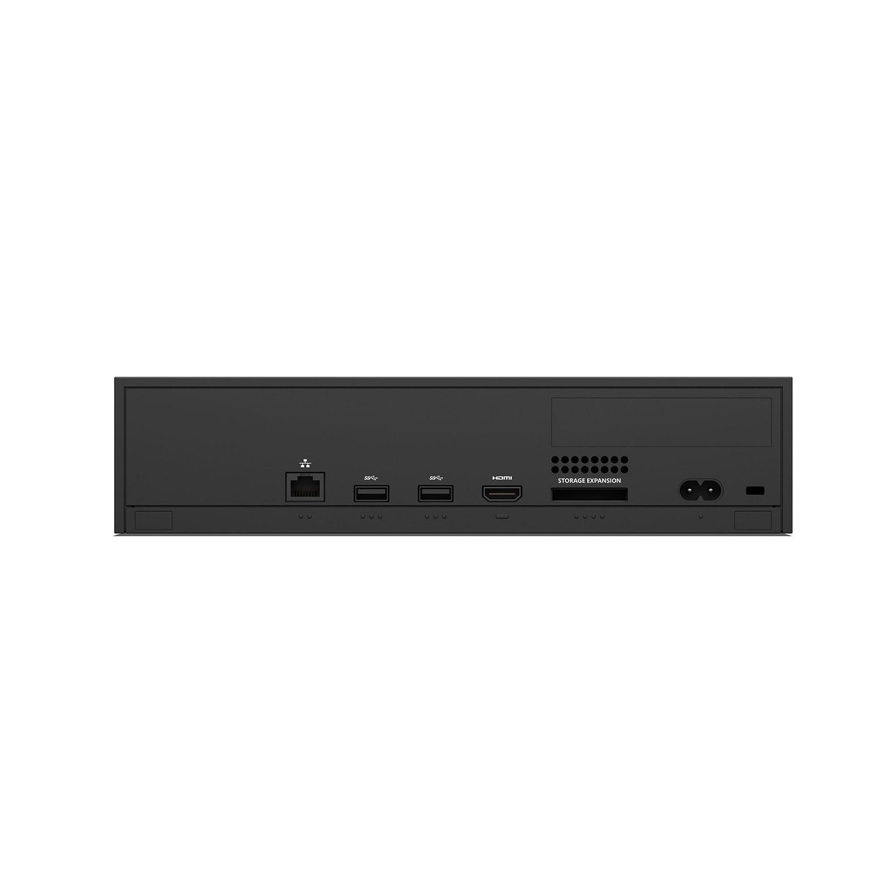 Microsoft XXU-00010 Xbox Series S 1TB SSD Oyun Konsolu Siyah 3 Ay Gamepass ( Microsoft Türkiye Garantili )