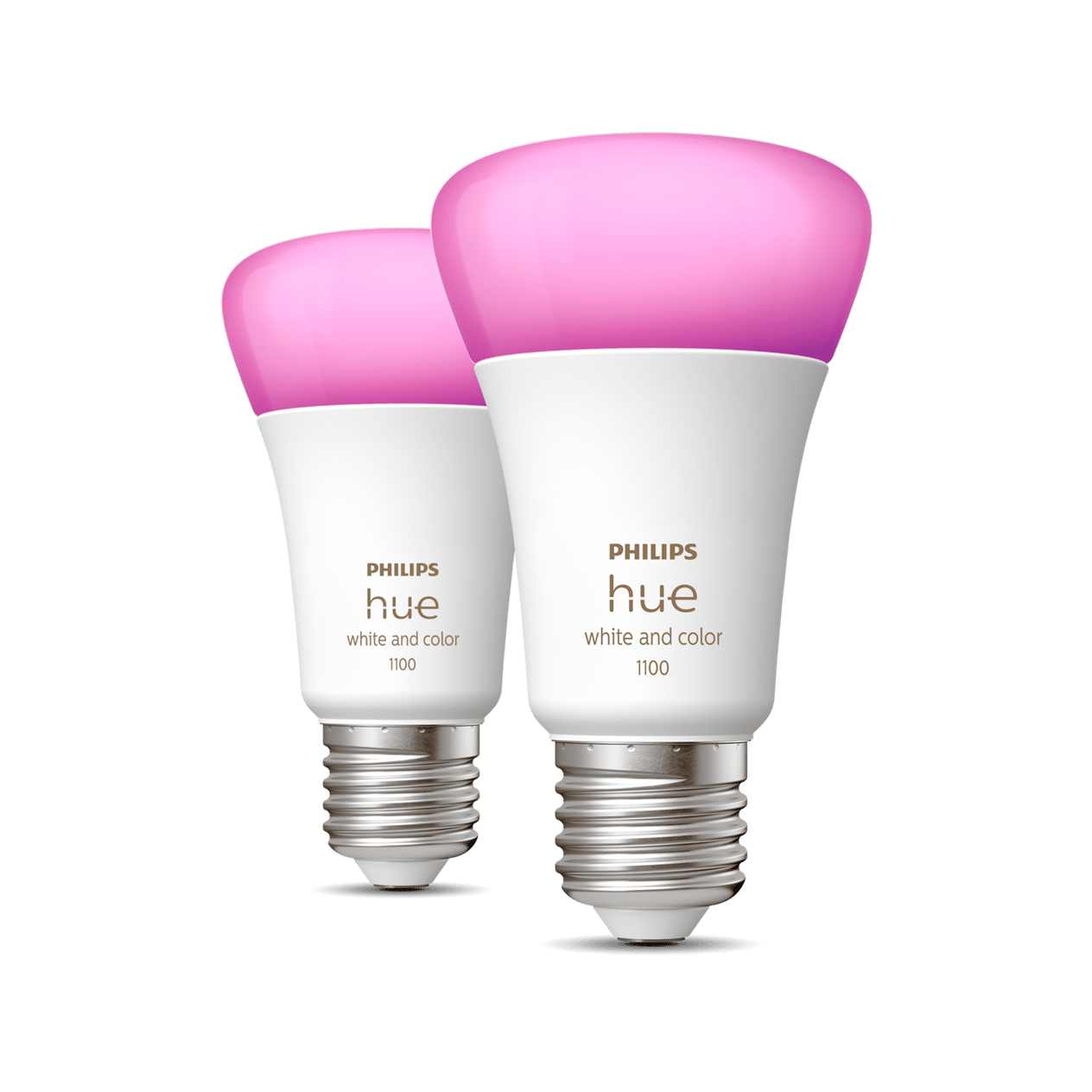 Philips 9-75w Renkli Akıllı Ampul 2li Ekopaket E27 Bluetooth - 929002468802