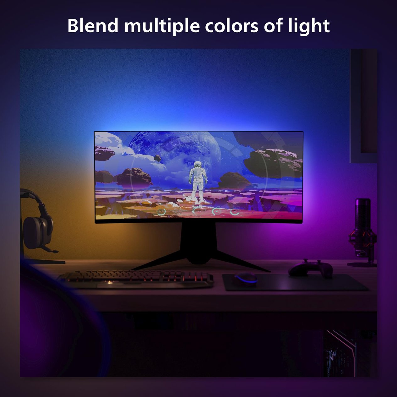 Philips Gradient Pc Strip 32 34 Inch Eu - 929003498601