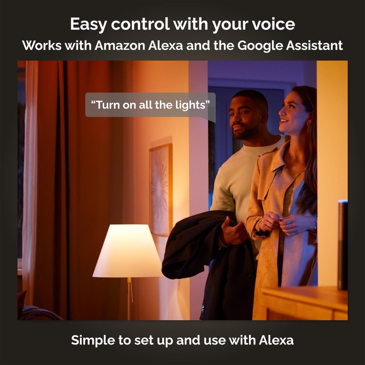 Philips Hue Go V2 Bluetooth Özellikli