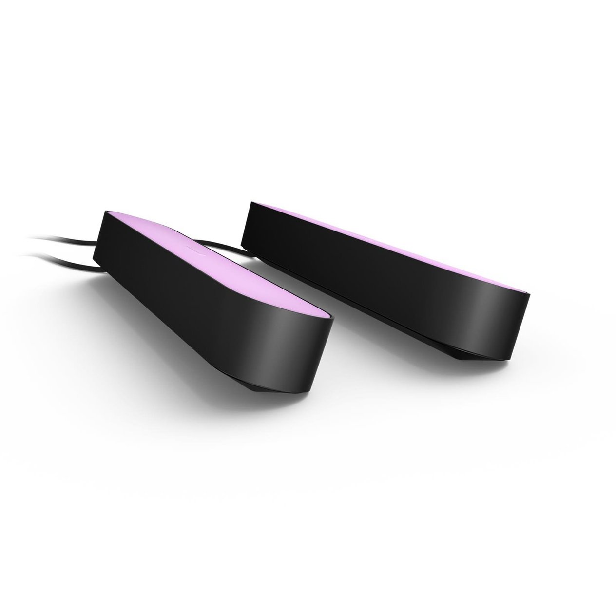 Philips Hue Play 2'li Ekopaket - Siyah
