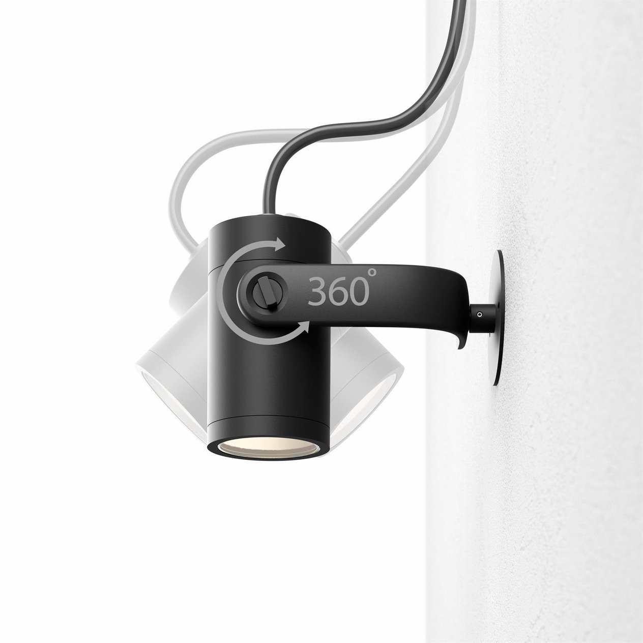 Philips Hue White And Color Ambiance Lily Akıllı Led Bahçe Spot Lamba 