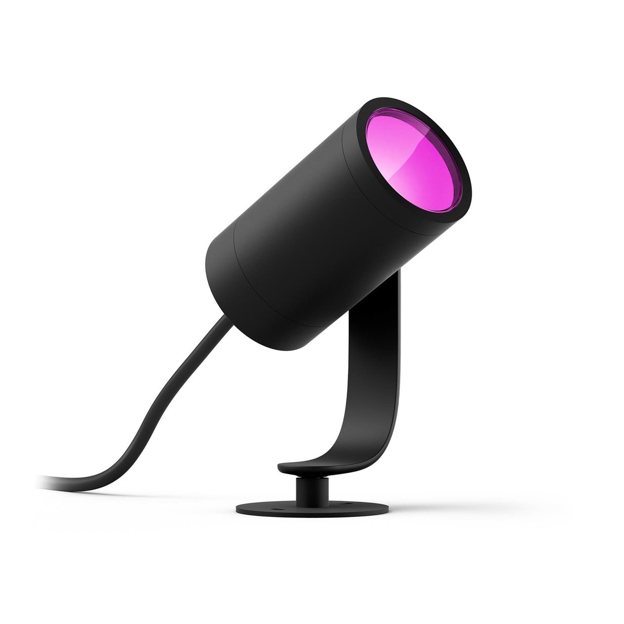 Philips Hue White And Color Ambiance Lily Akıllı Led Bahçe Spot Lamba 
