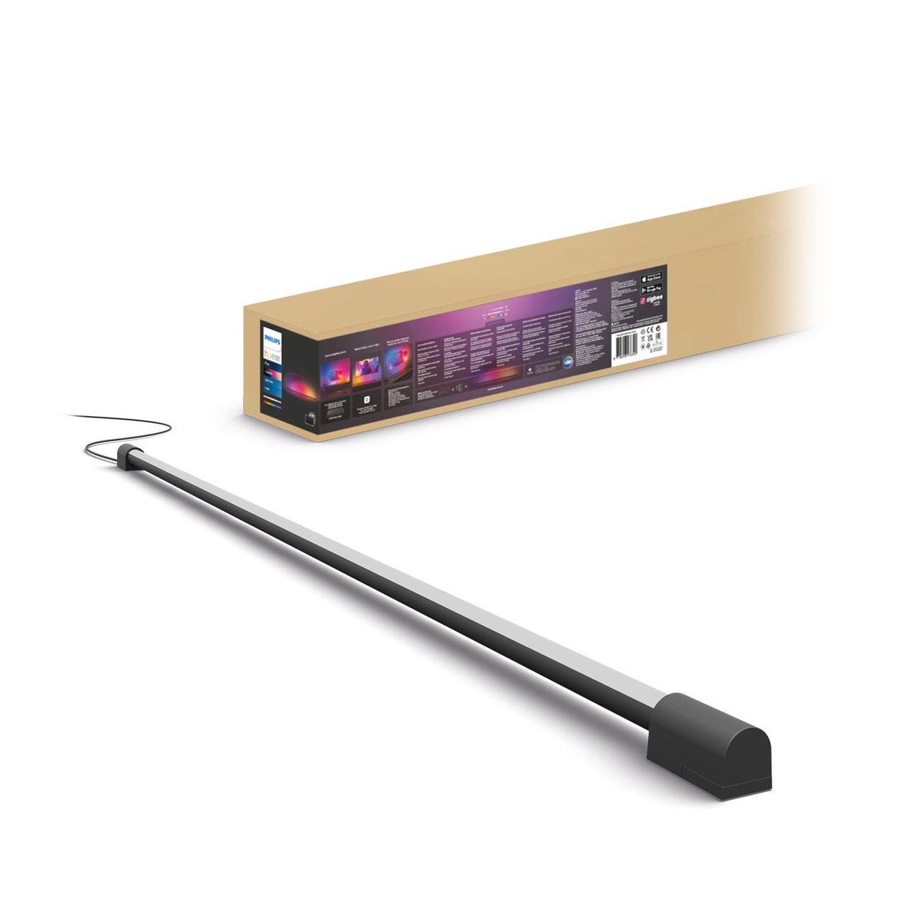 Philips Play Gradient Light Tube Large Siyah - 915005988201