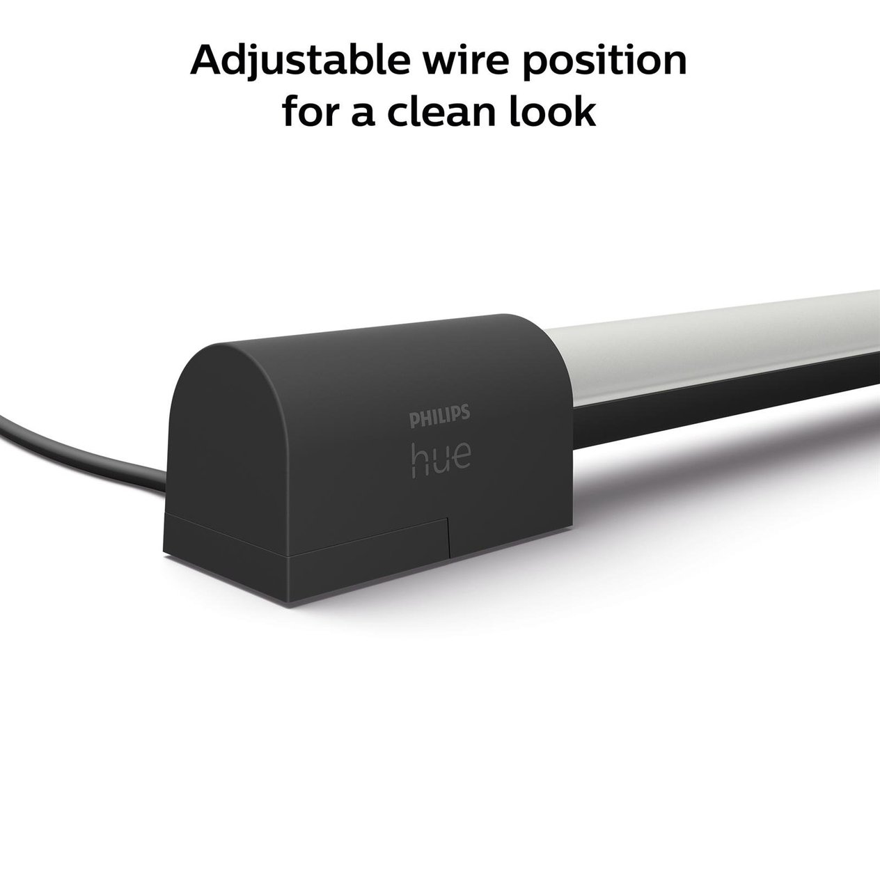 Philips Play Gradient Light Tube Large Siyah - 915005988201