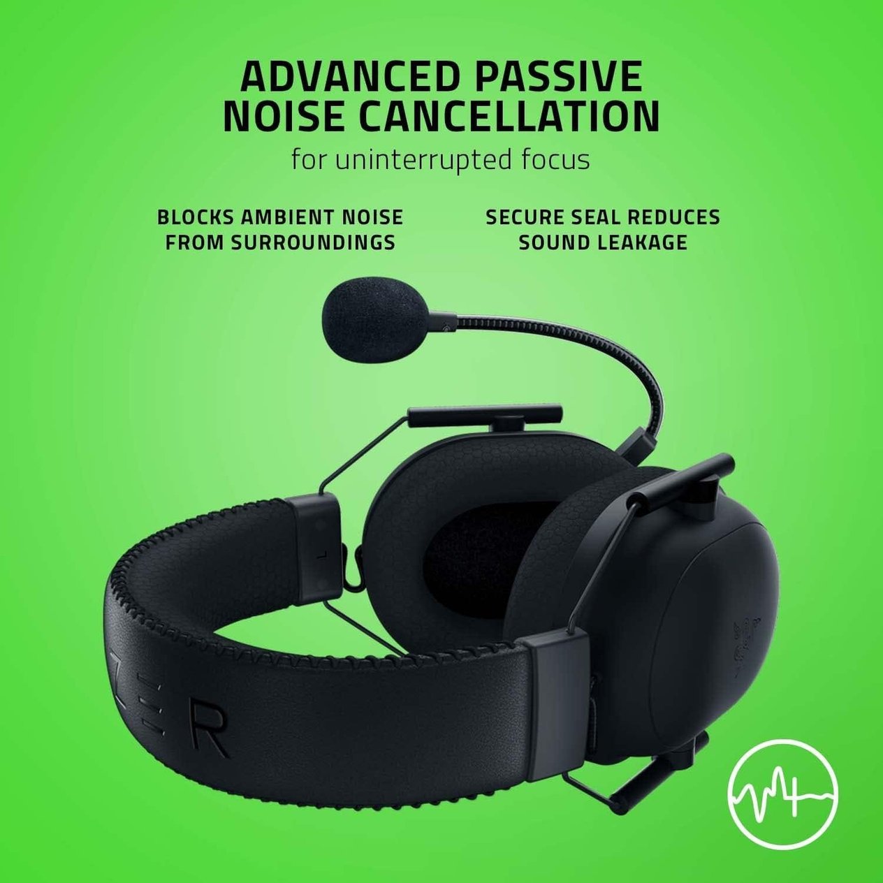 Razer BlackShark V2 Pro Kablosuz Oyuncu Kulaklığı (RZ04-03220100-R3M1)