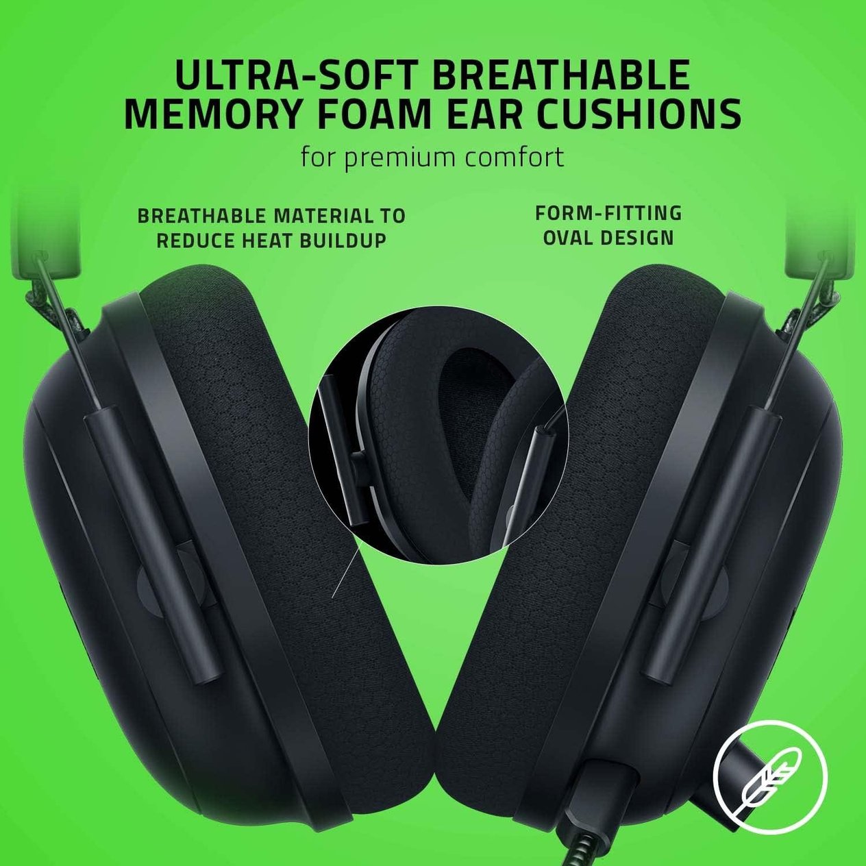 Razer BlackShark V2 Pro Kablosuz Oyuncu Kulaklığı (RZ04-03220100-R3M1)