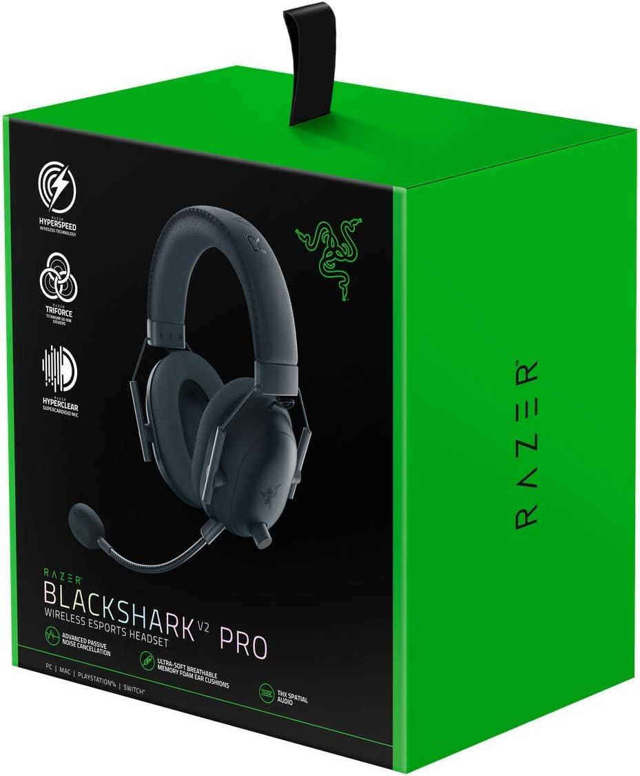 Razer BlackShark V2 Pro Kablosuz Oyuncu Kulaklığı (RZ04-03220100-R3M1)