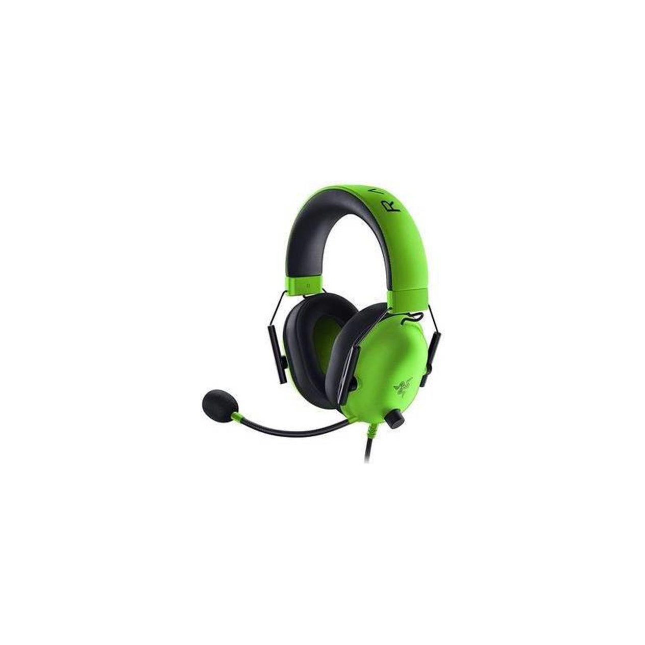 Razer Blackshark V2 X Green Edition 3.5 Mm Kablolu 7.1 Oyuncu Kulaklığı