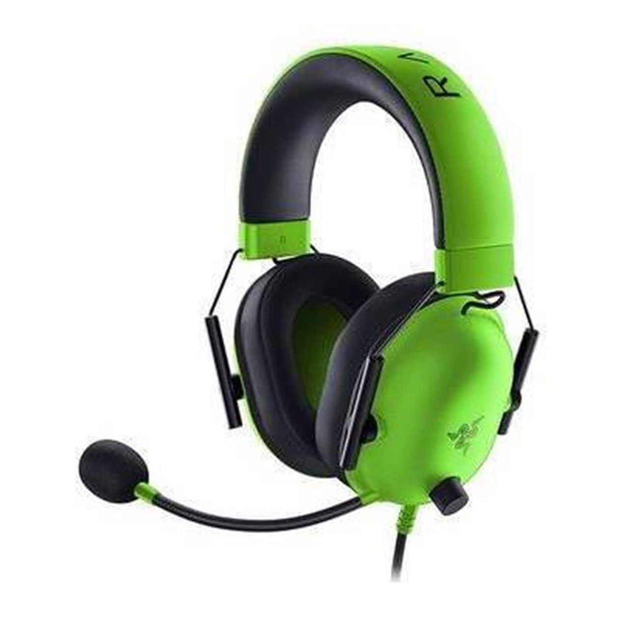 Razer Blackshark V2 X Green Edition 3.5 Mm Kablolu 7.1 Oyuncu Kulaklığı
