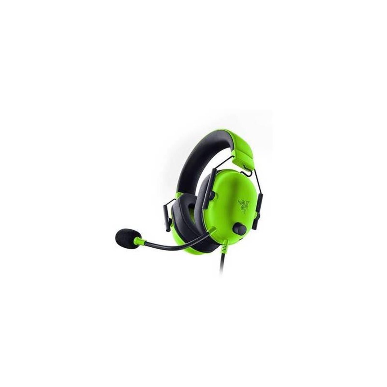 Razer Blackshark V2 X Green Edition 3.5 Mm Kablolu 7.1 Oyuncu Kulaklığı