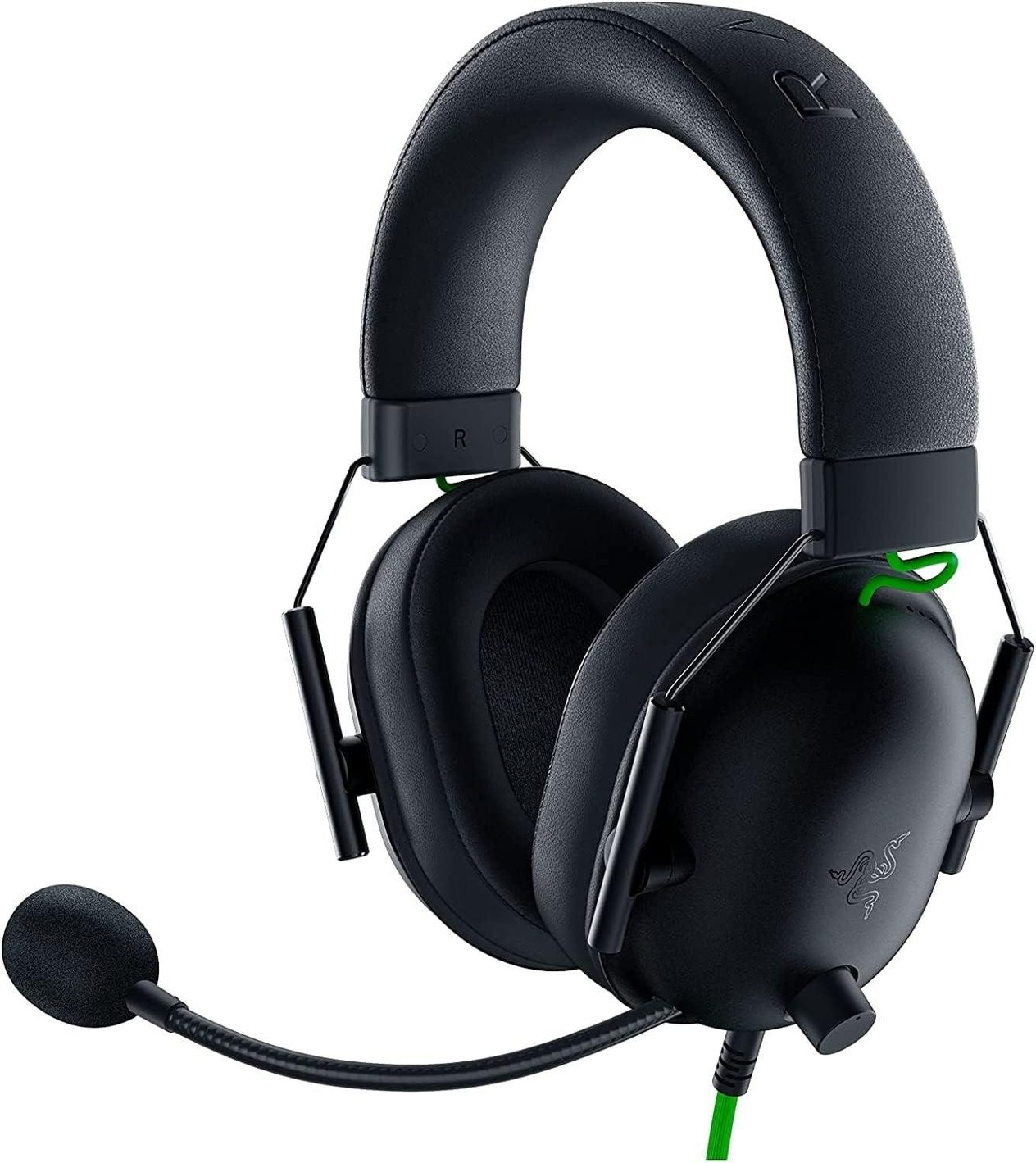 Razer BlackShark V2 X Kablolu Siyah Gaming Kulaklık ‎RZ04-03240100-R3M1