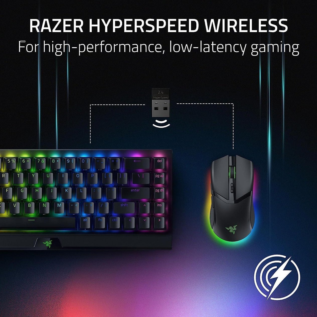 Razer Cobra Pro Kablosuz Gaming Mouse (RZ01-04660100-R3G1)