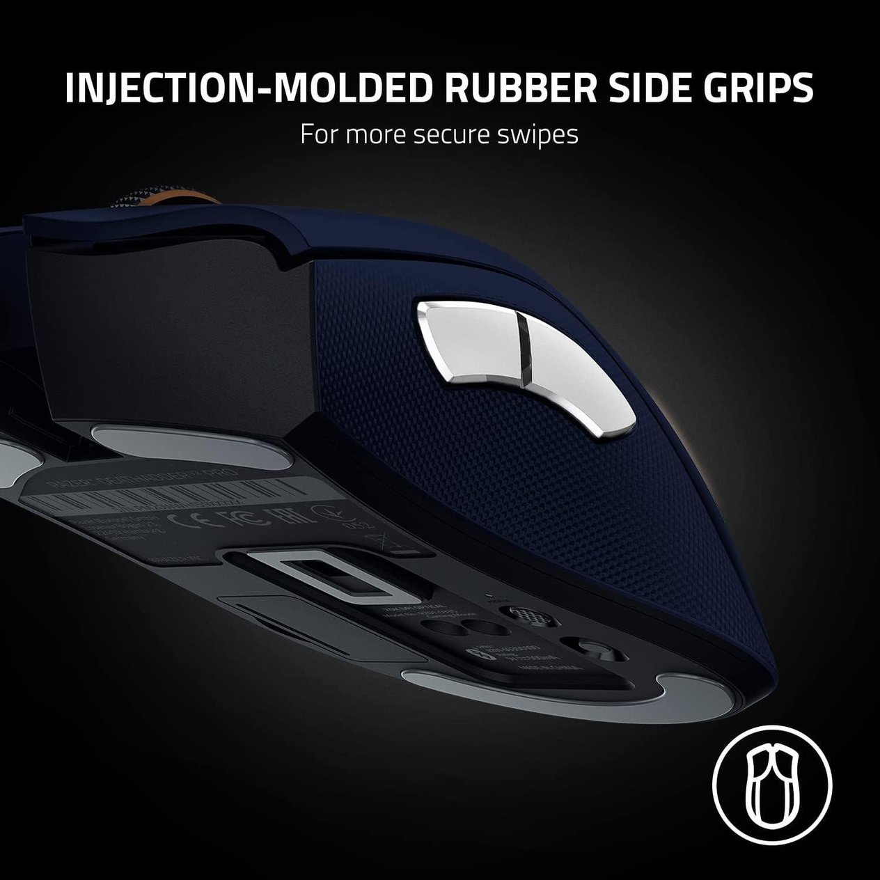 Razer DeathAdder V2 Pro Genshin Impact Edition 20K DPI Kablosuz Gaming Mouse