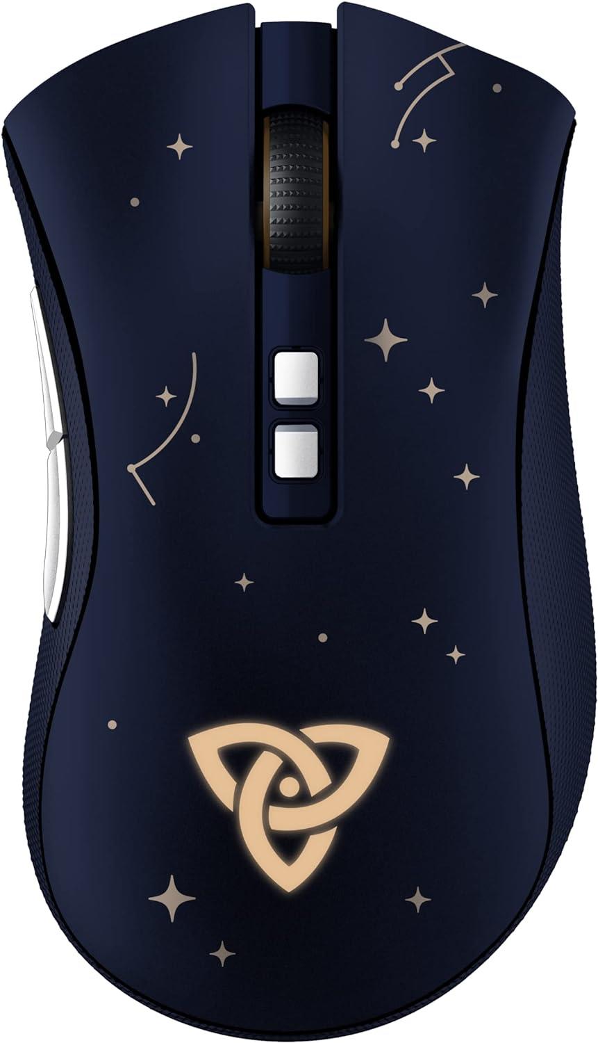 Razer DeathAdder V2 Pro Genshin Impact Edition 20K DPI Kablosuz Gaming Mouse