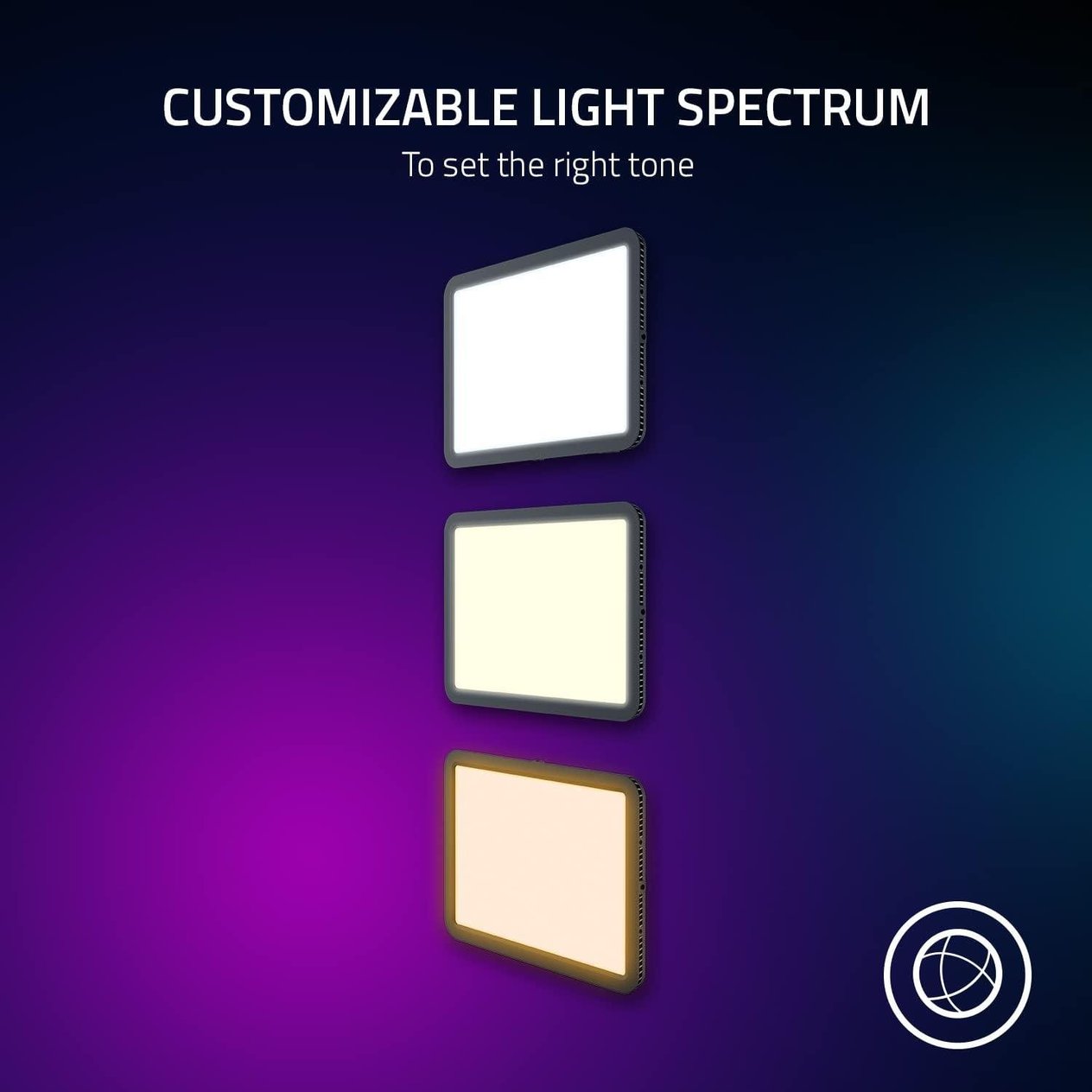 Razer Key Light Chroma RGB Işık (RZ19-04120100-R3M1)