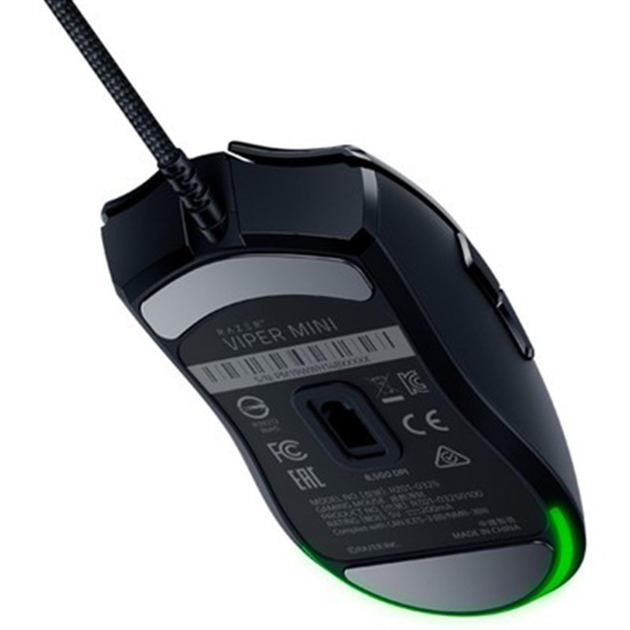 Razer Rz01-04390200-r3g1 Viper Mini Kablolu Optik 8500 Dpı Siyah Gaming Mouse