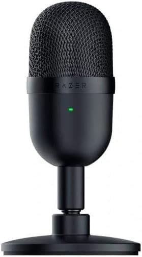 Razer Seiren Mini RZ19-03450100-R3M1 Ultra Kompakt Yayıncı Mikrofonu
