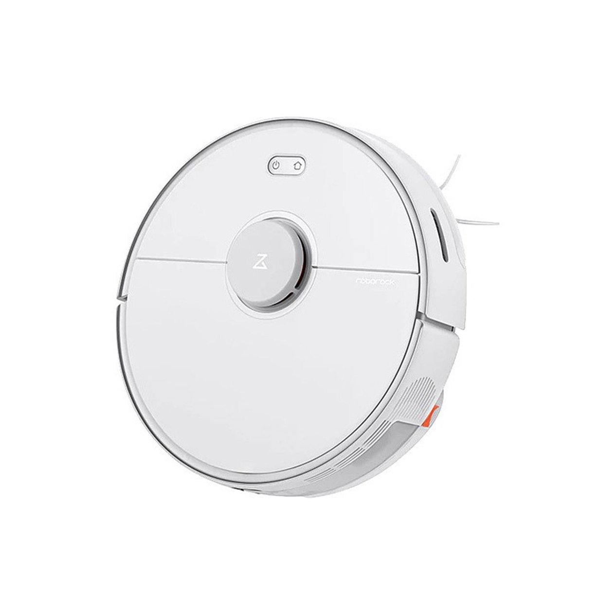 Roborock S7 Robot Vacuum With Sonic Mop - Beyaz