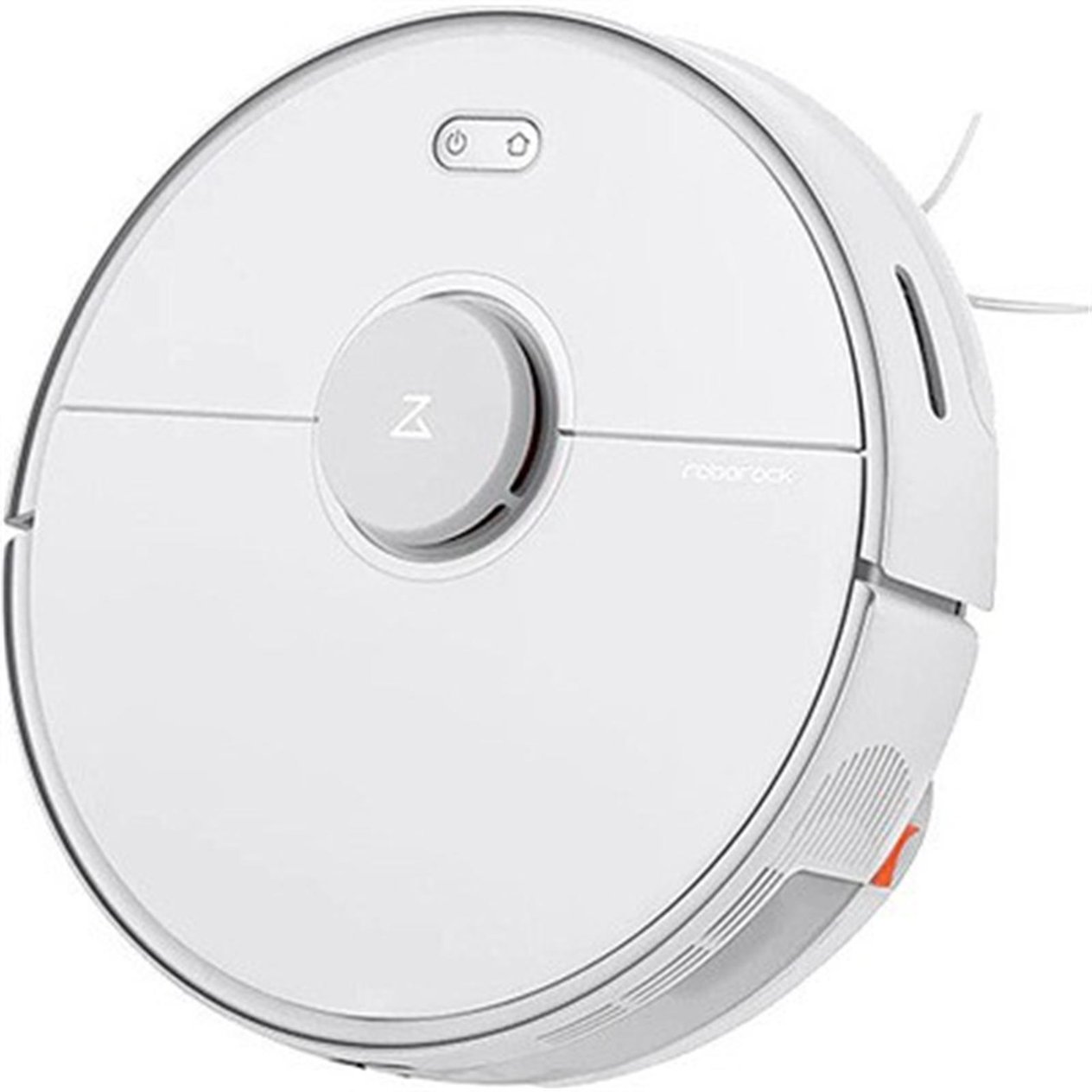 Roborock S7 Robot Vacuum With Sonic Mop - Beyaz
