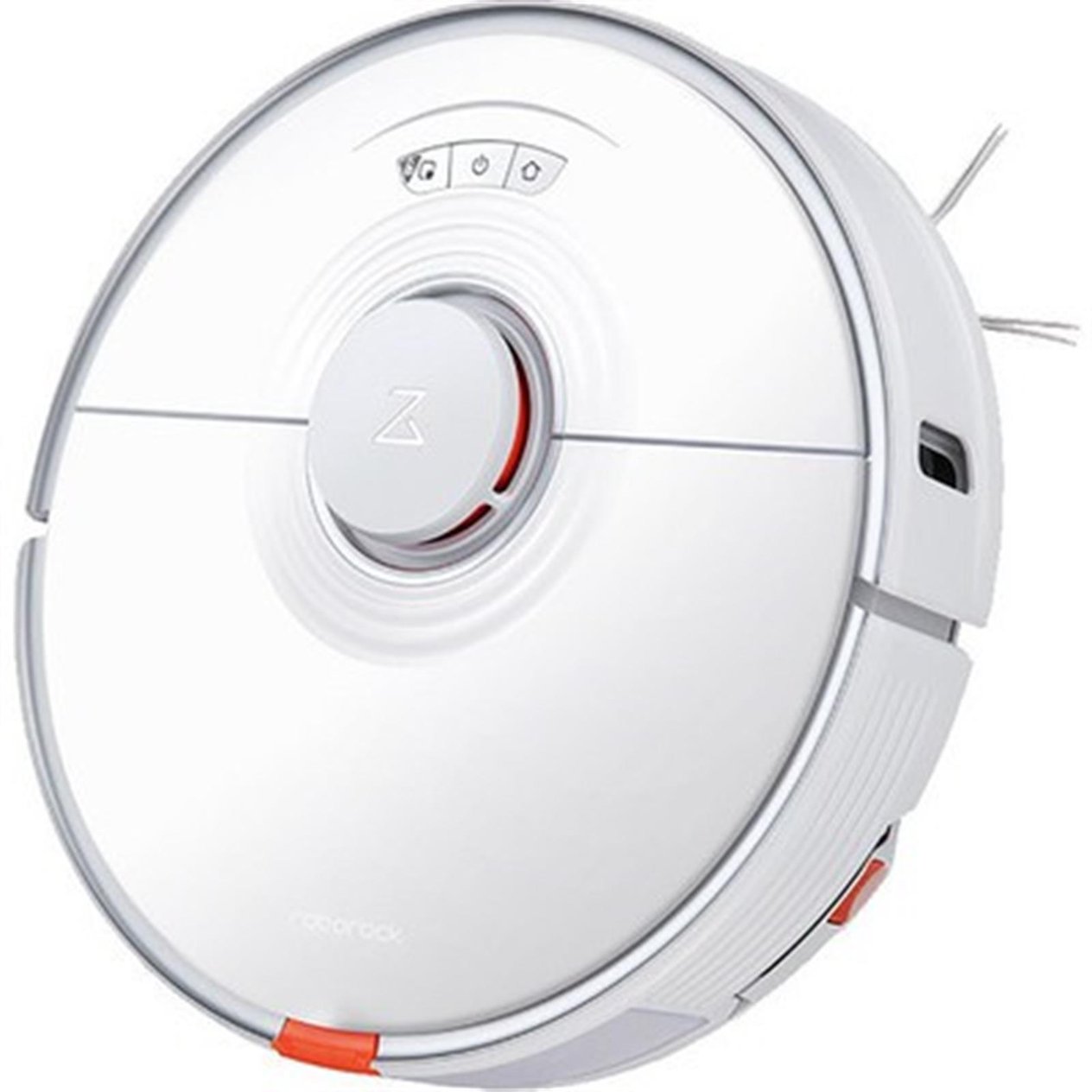 Roborock S7 Robot Vacuum With Sonic Mop - Beyaz