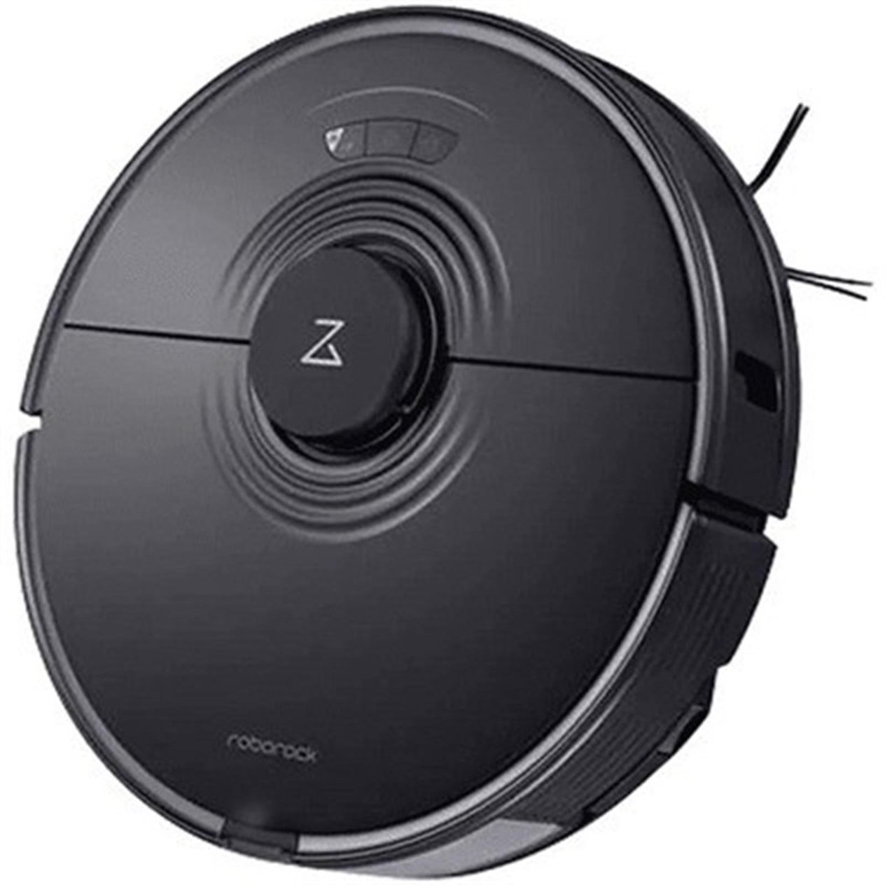 Roborock S7 Sonic Mopping Akıllı Robot Süpürge Siyah