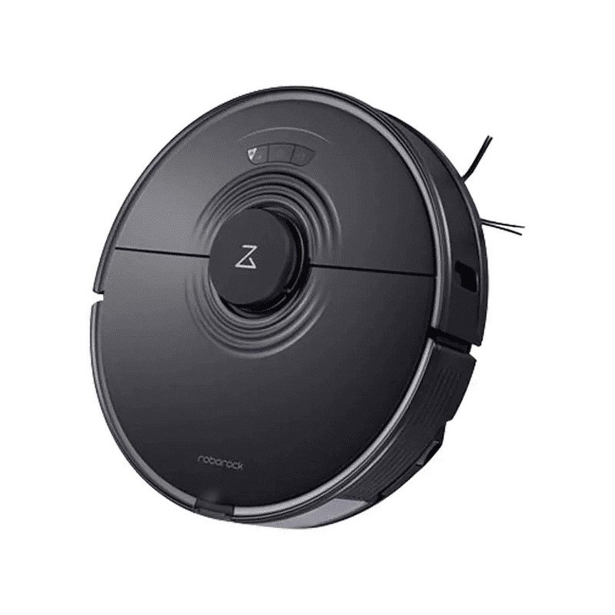 Roborock S7 Sonic Mopping Akıllı Robot Süpürge Siyah